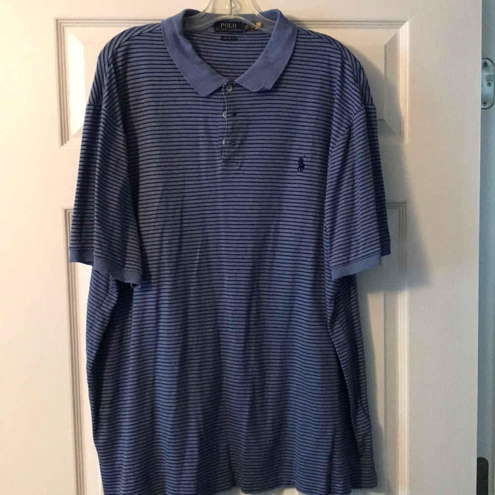 Polo Ralph Lauren Men’s Classic Fit Polo - Gently worn/Smoke & Pet Free